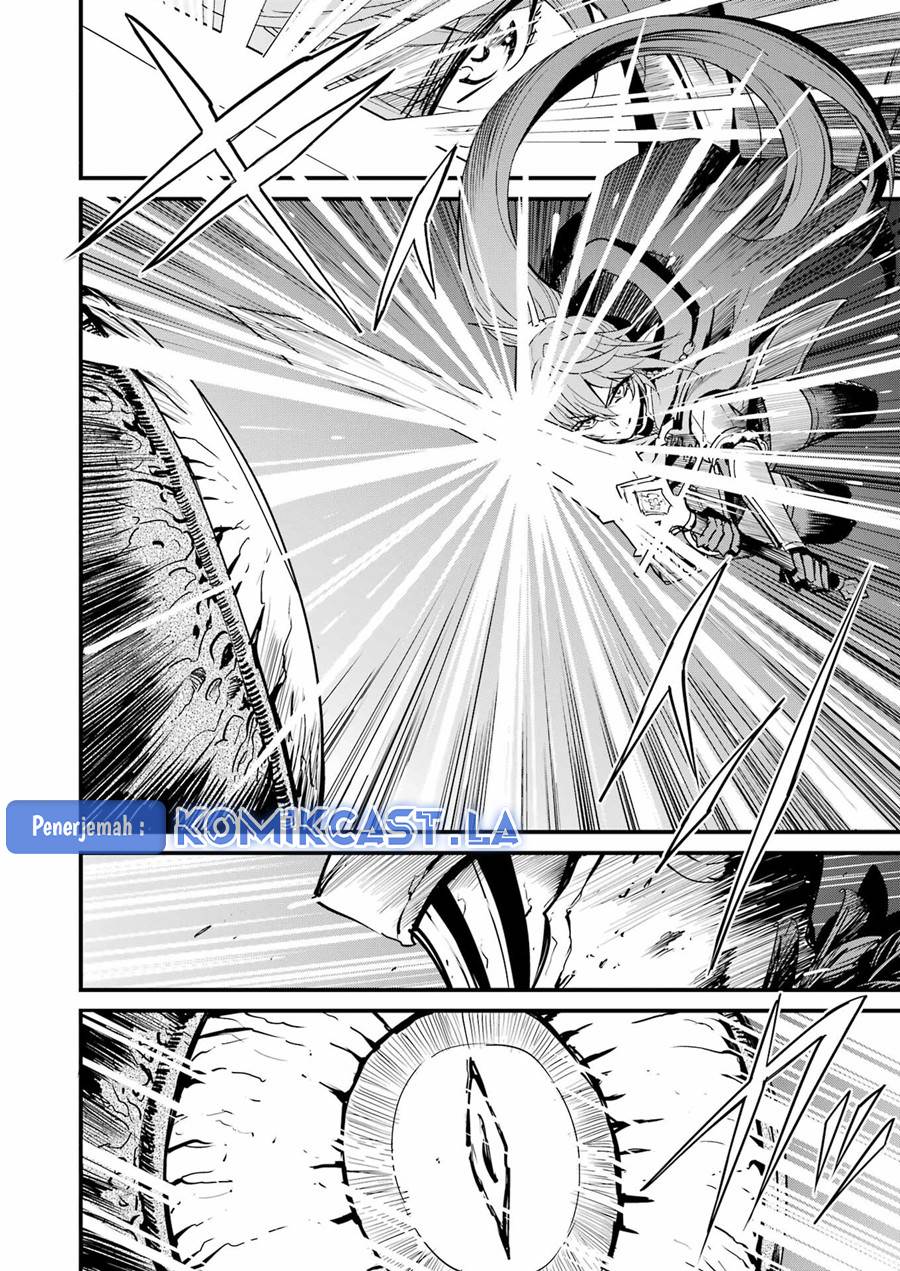 Goblin Slayer Side Story: Year One Chapter 89 Gambar 16