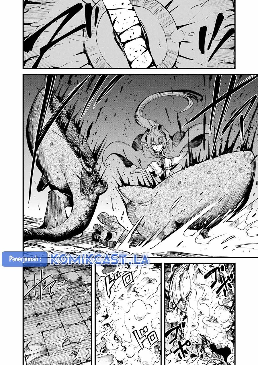 Goblin Slayer Side Story: Year One Chapter 89 Gambar 18