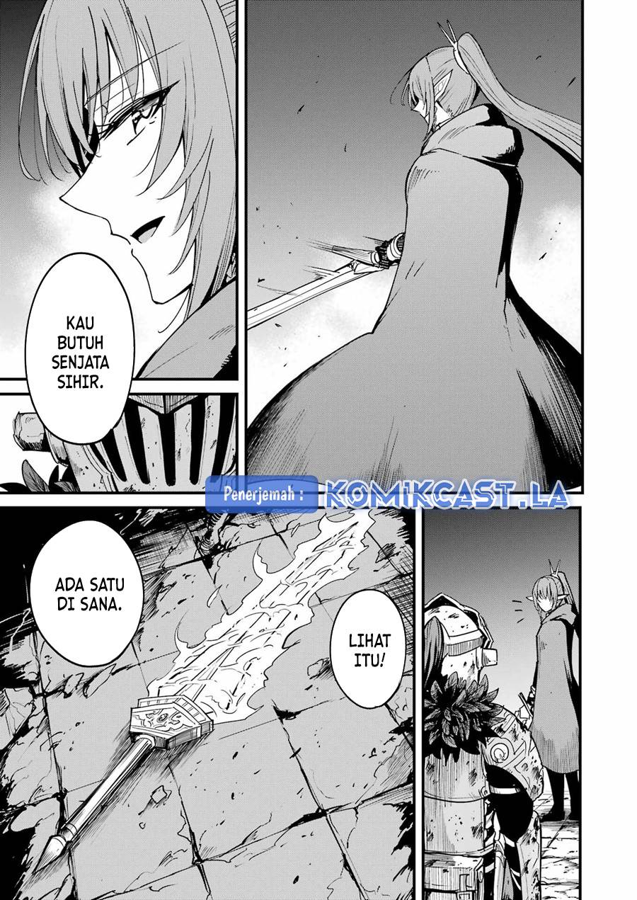 Goblin Slayer Side Story: Year One Chapter 89 Gambar 19