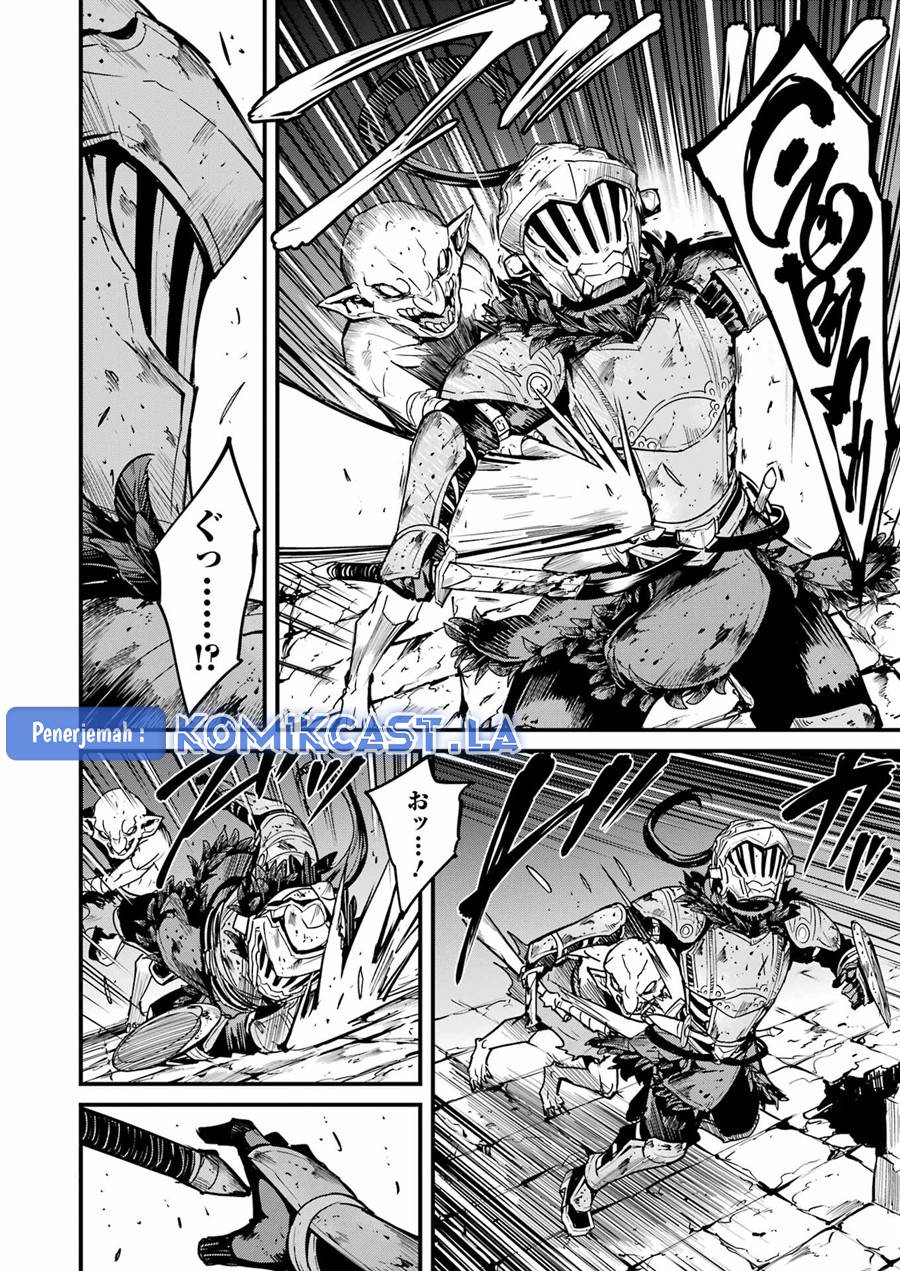 Baca Goblin Slayer Side Story: Year One Chapter 89 Gambar 2