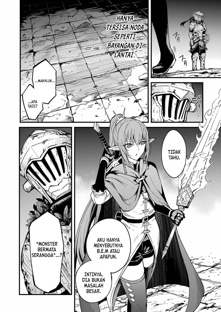 Goblin Slayer Side Story: Year One Chapter 89 Gambar 20
