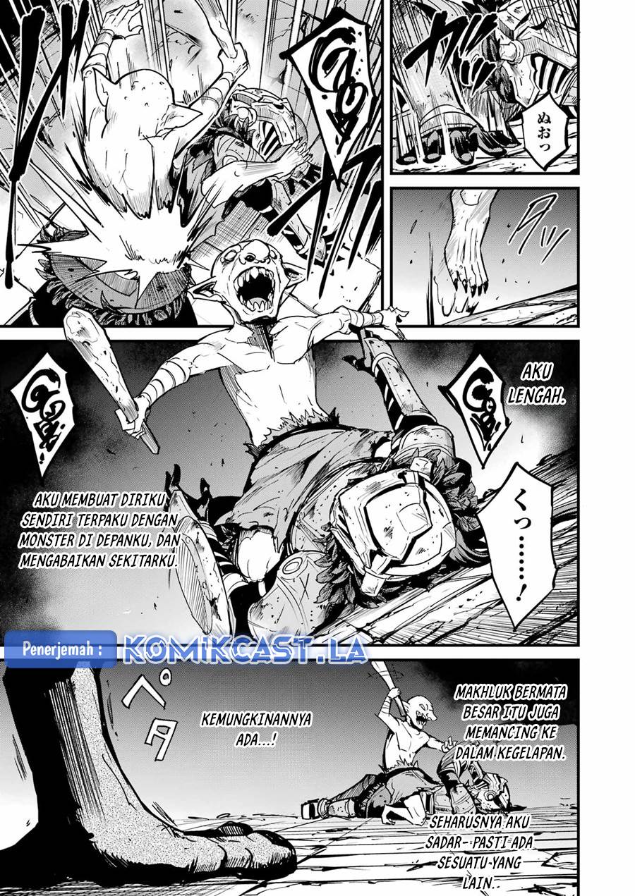 Goblin Slayer Side Story: Year One Chapter 89 Gambar 3
