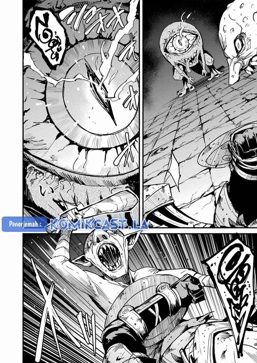 Goblin Slayer Side Story: Year One Chapter 89 Gambar 4