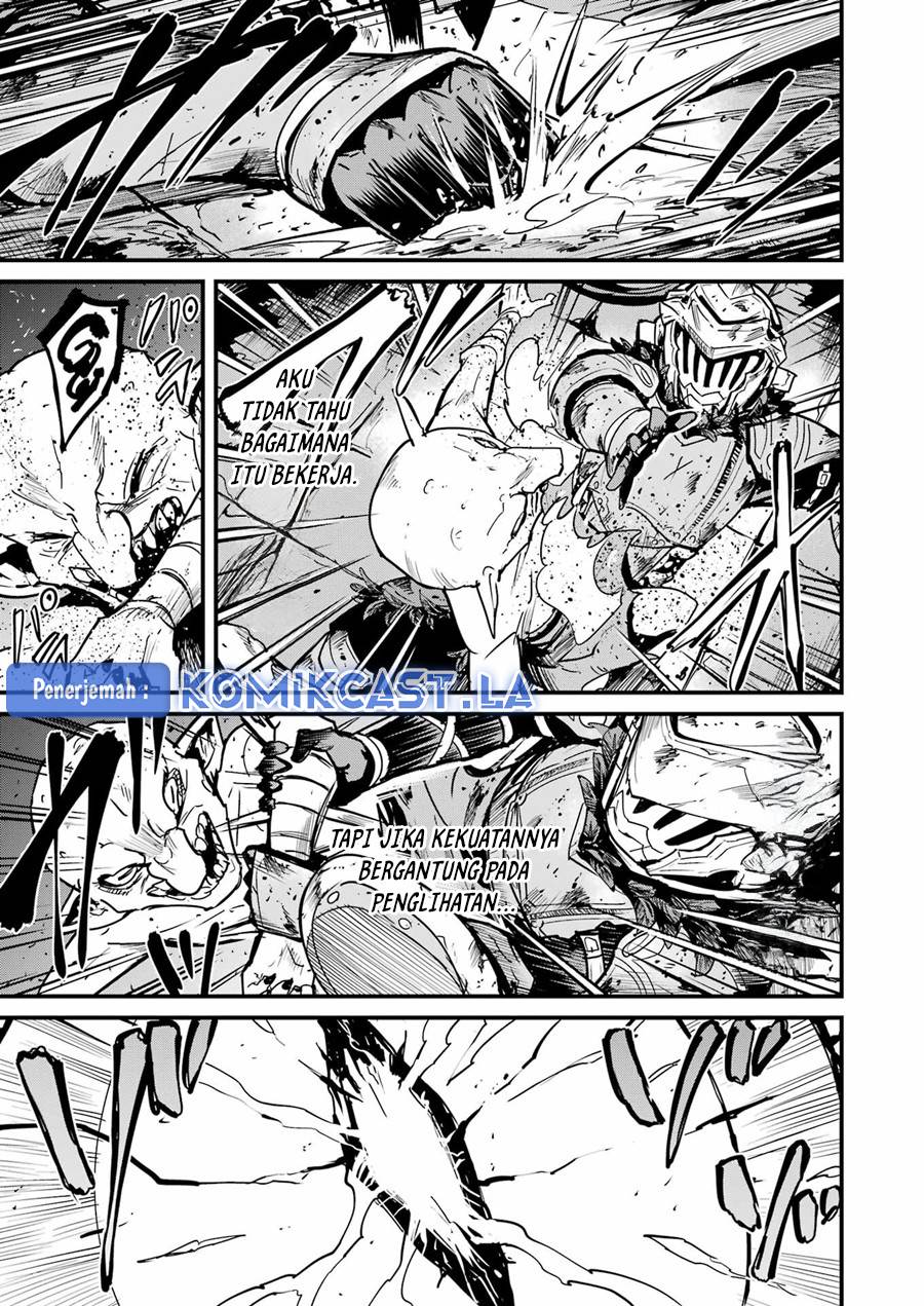 Goblin Slayer Side Story: Year One Chapter 89 Gambar 5