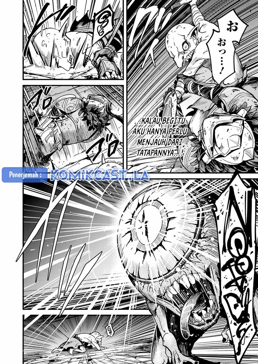 Goblin Slayer Side Story: Year One Chapter 89 Gambar 6