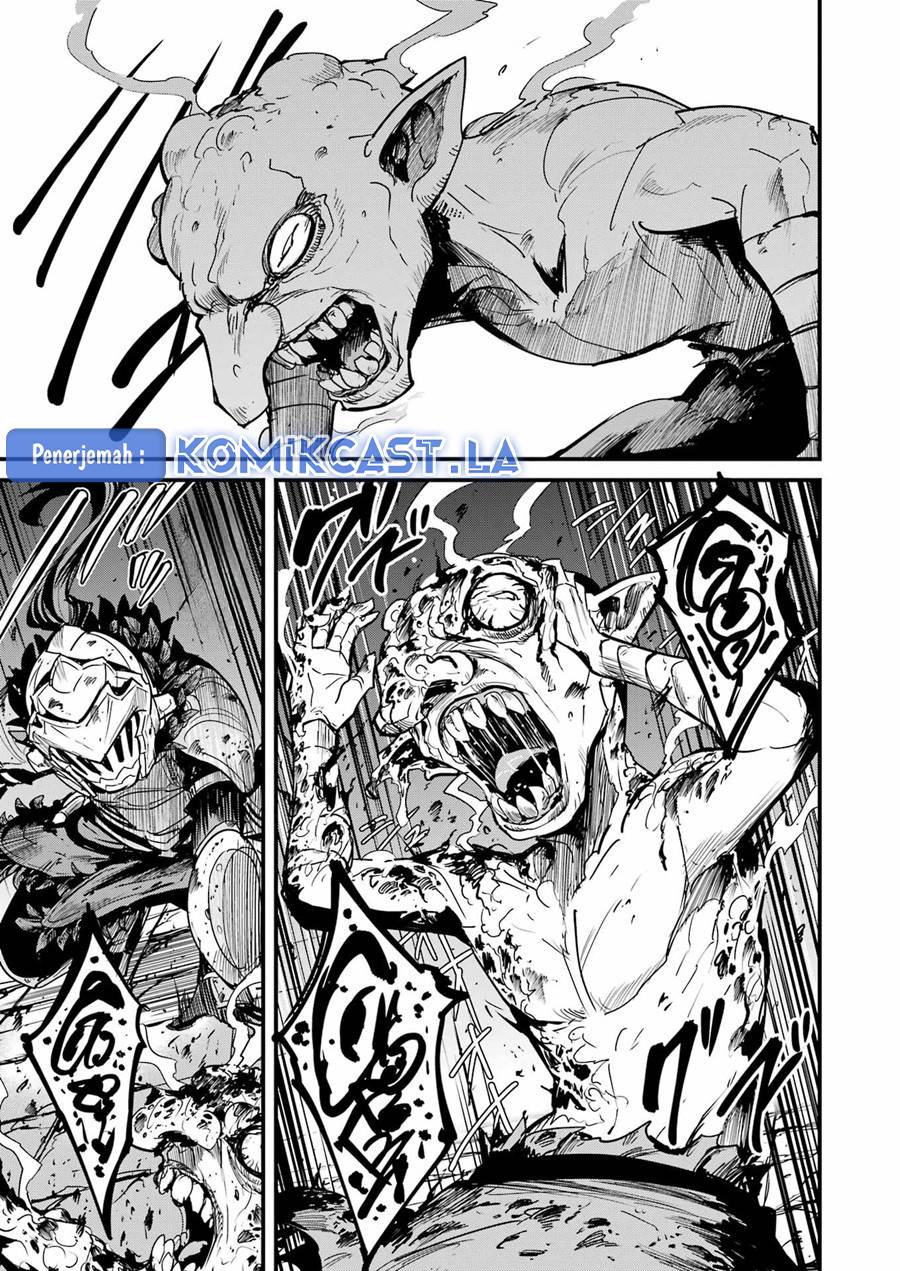 Goblin Slayer Side Story: Year One Chapter 89 Gambar 7