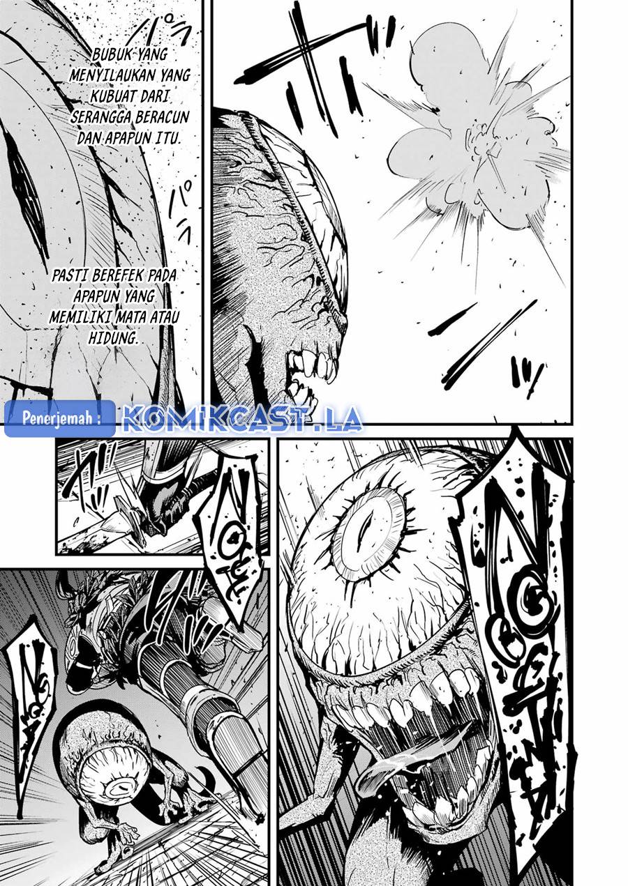 Goblin Slayer Side Story: Year One Chapter 89 Gambar 9