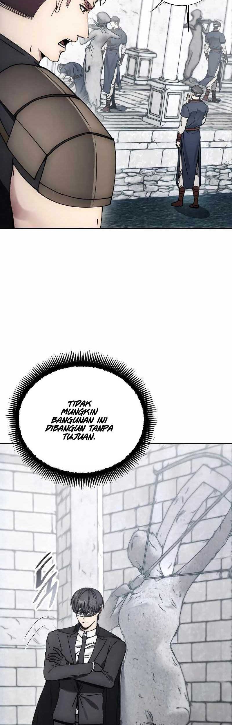 How to Live as a Villain Chapter 172 Gambar 42