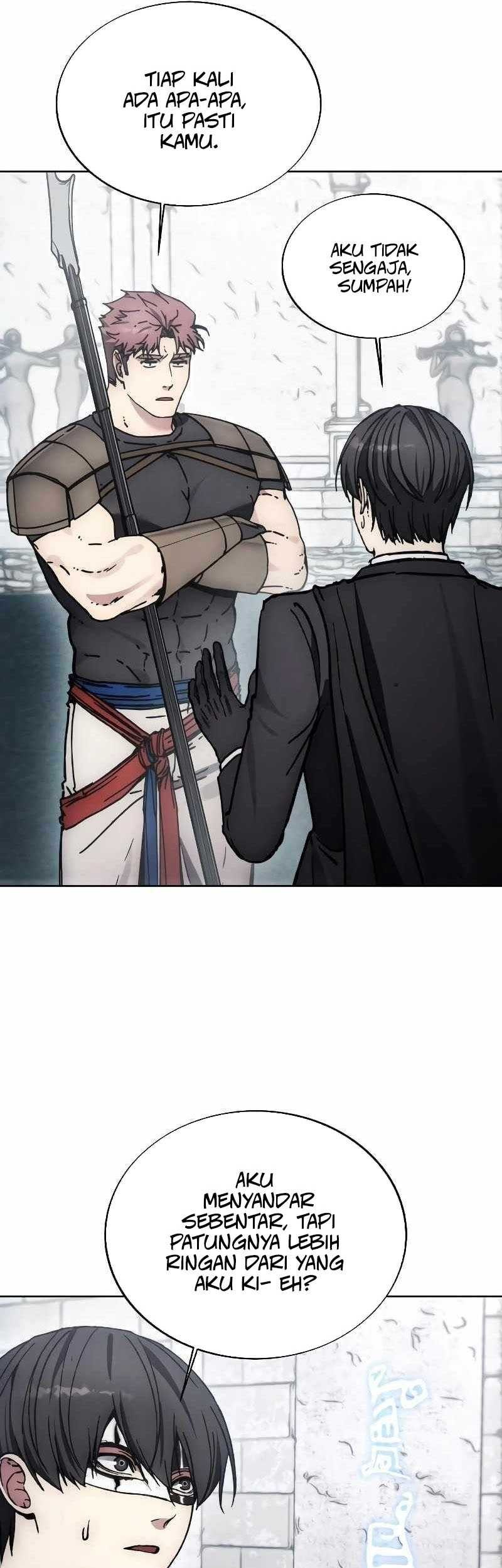 How to Live as a Villain Chapter 172 Gambar 45