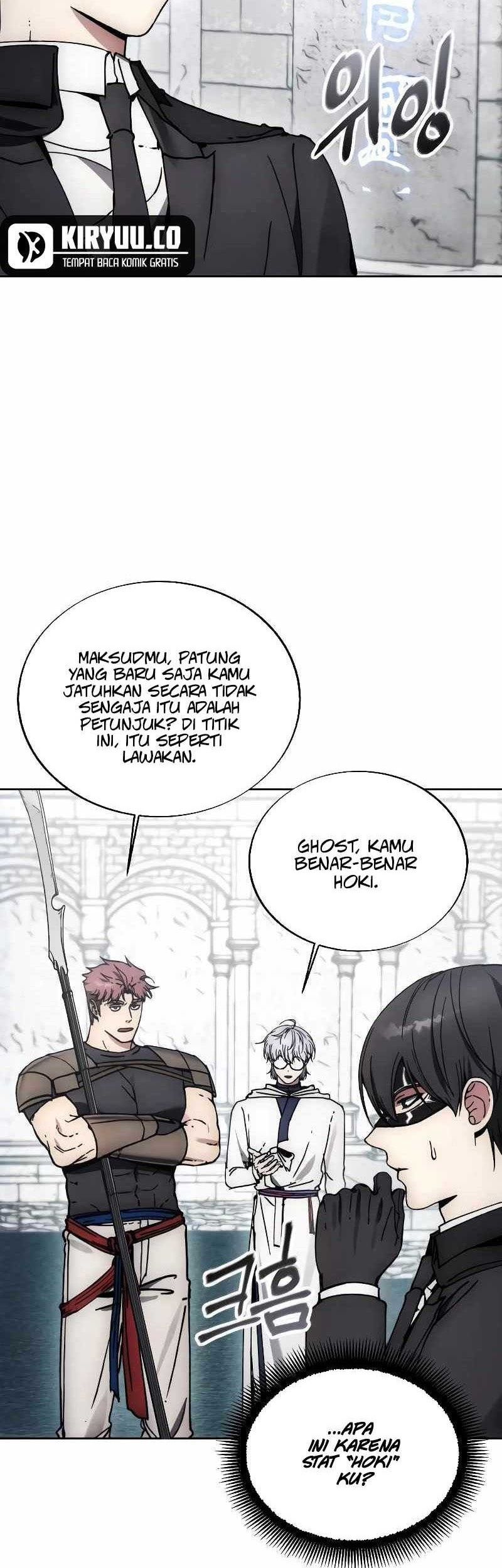 How to Live as a Villain Chapter 172 Gambar 46