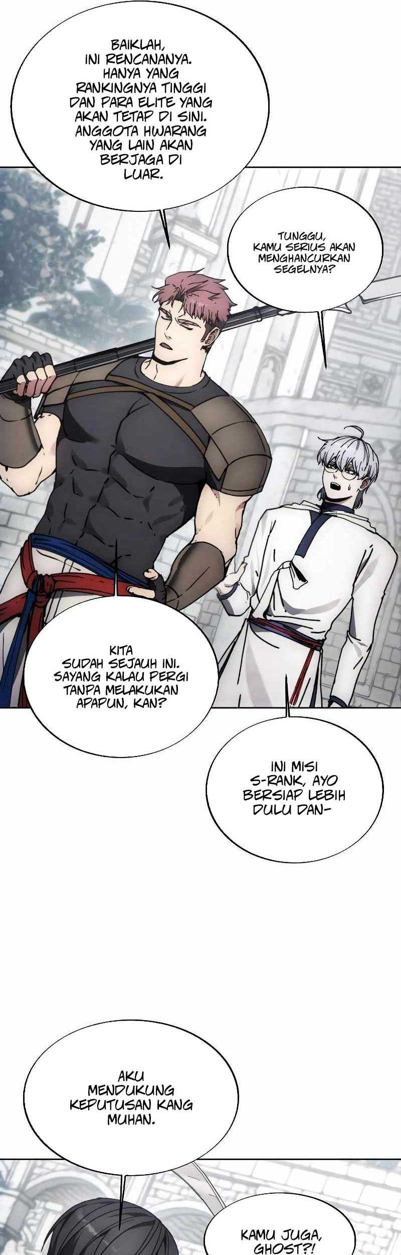 How to Live as a Villain Chapter 172 Gambar 49