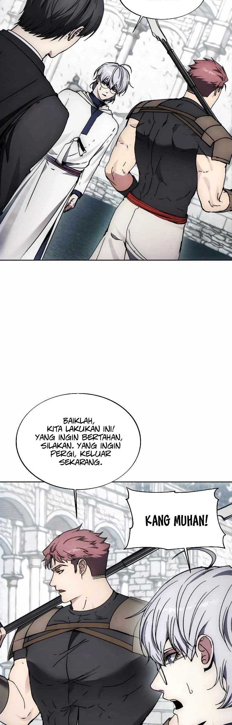 How to Live as a Villain Chapter 172 Gambar 50