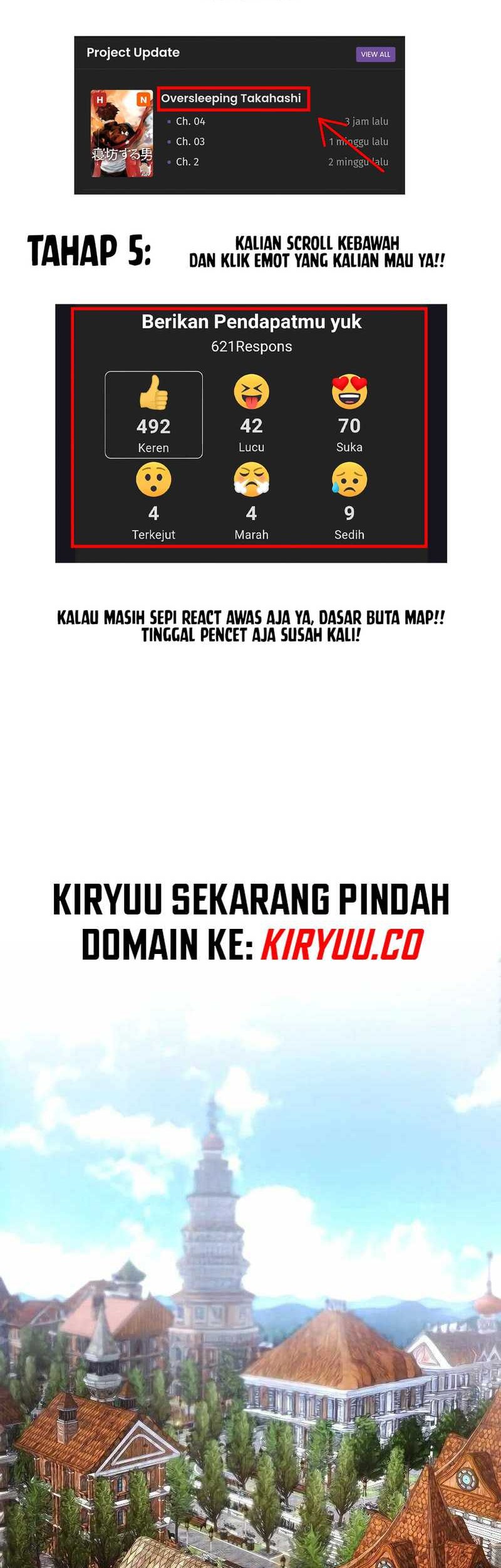Baca How to Live as a Villain Chapter 172 Gambar 2