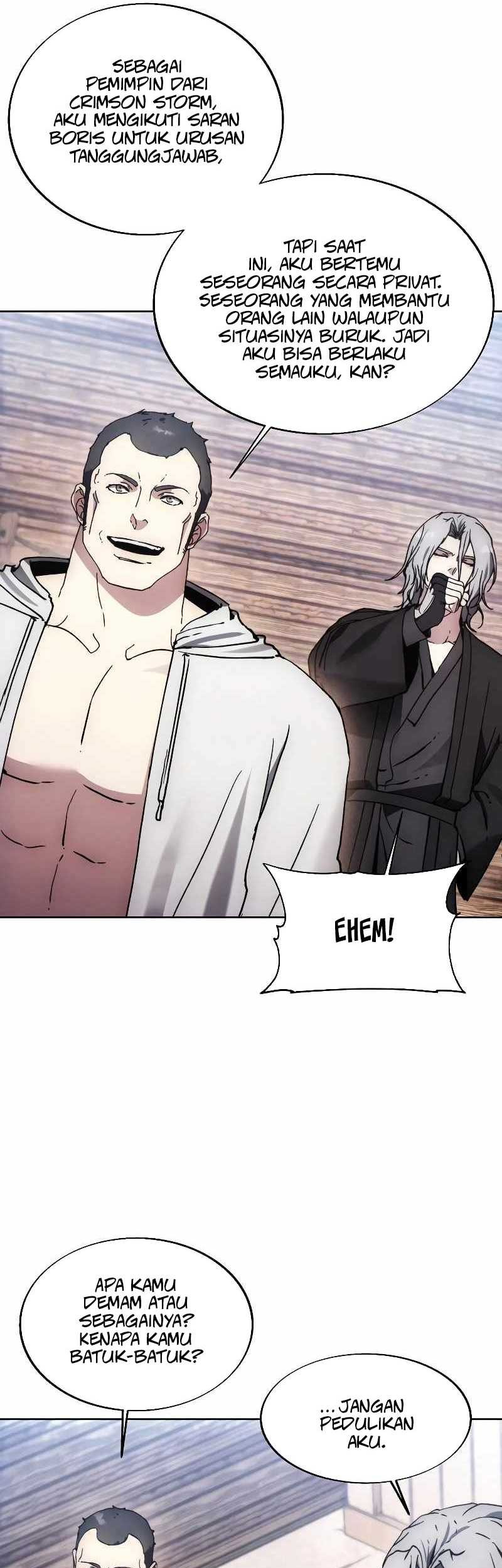 How to Live as a Villain Chapter 172 Gambar 5