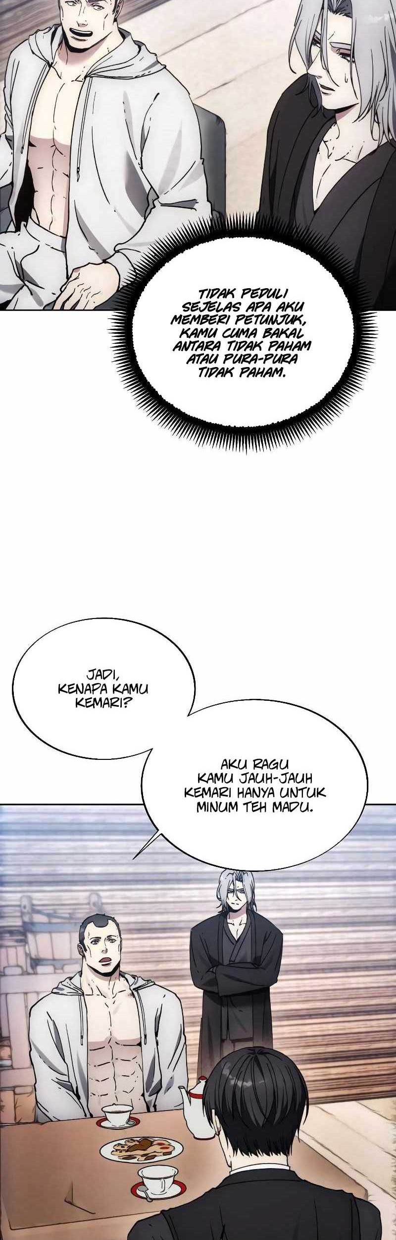 How to Live as a Villain Chapter 172 Gambar 6