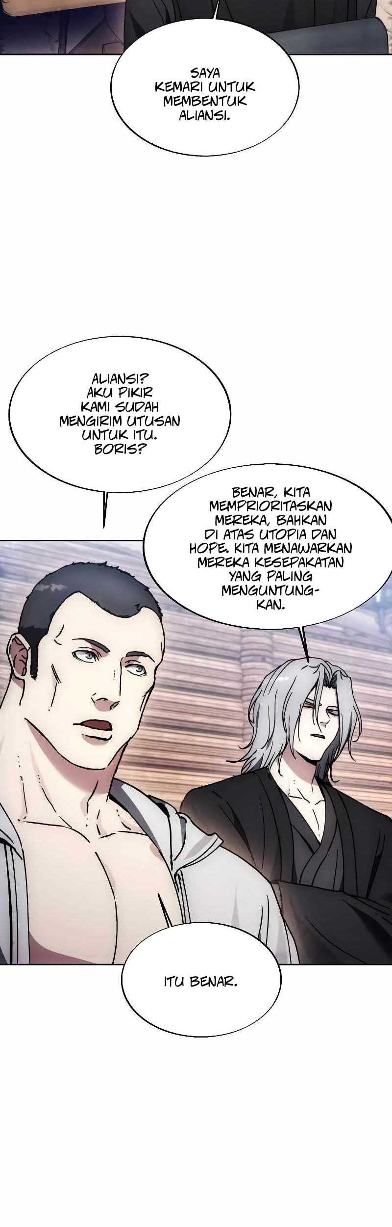 How to Live as a Villain Chapter 172 Gambar 7