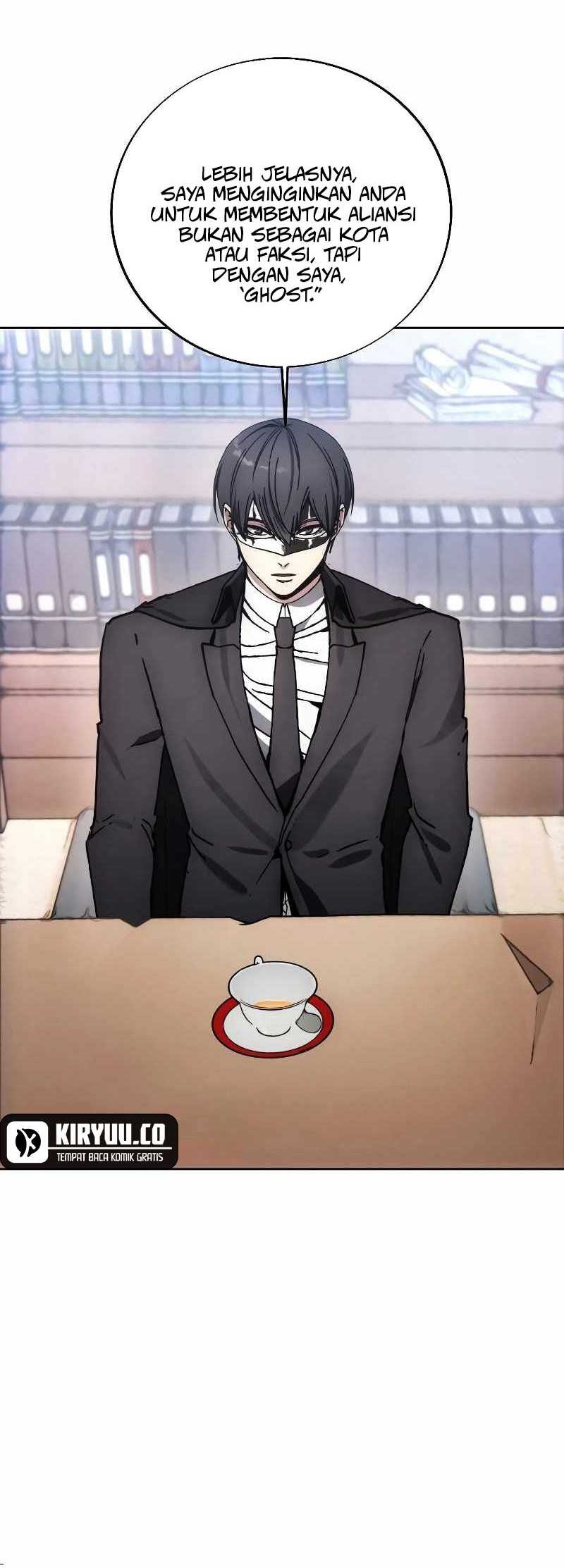How to Live as a Villain Chapter 172 Gambar 8