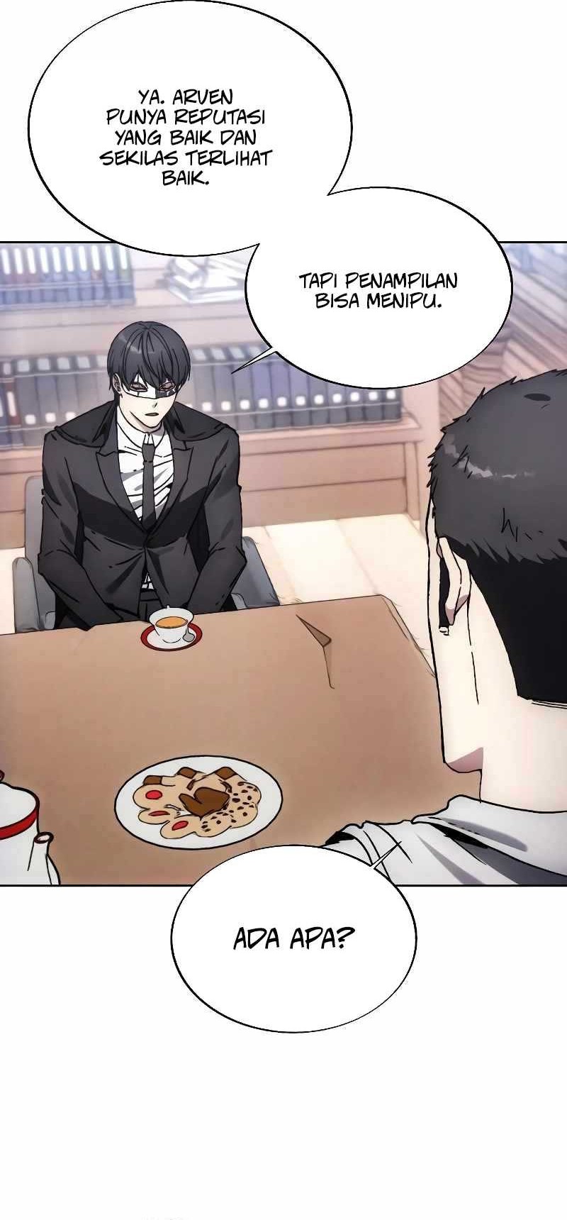 How to Live as a Villain Chapter 172 Gambar 12