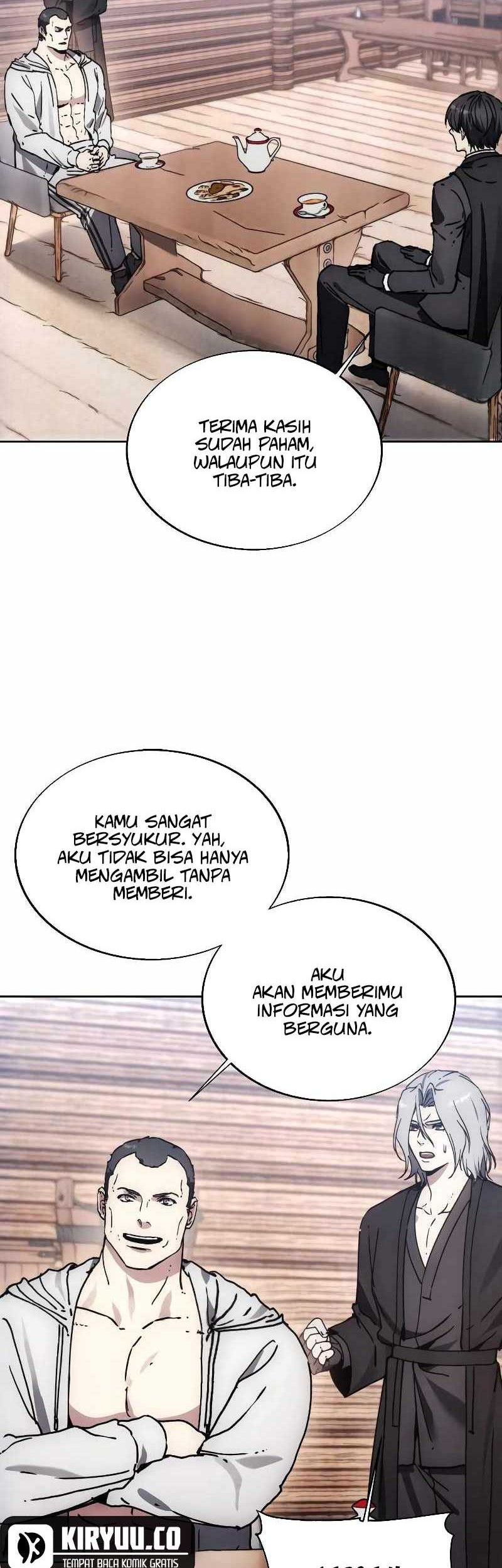 How to Live as a Villain Chapter 172 Gambar 14