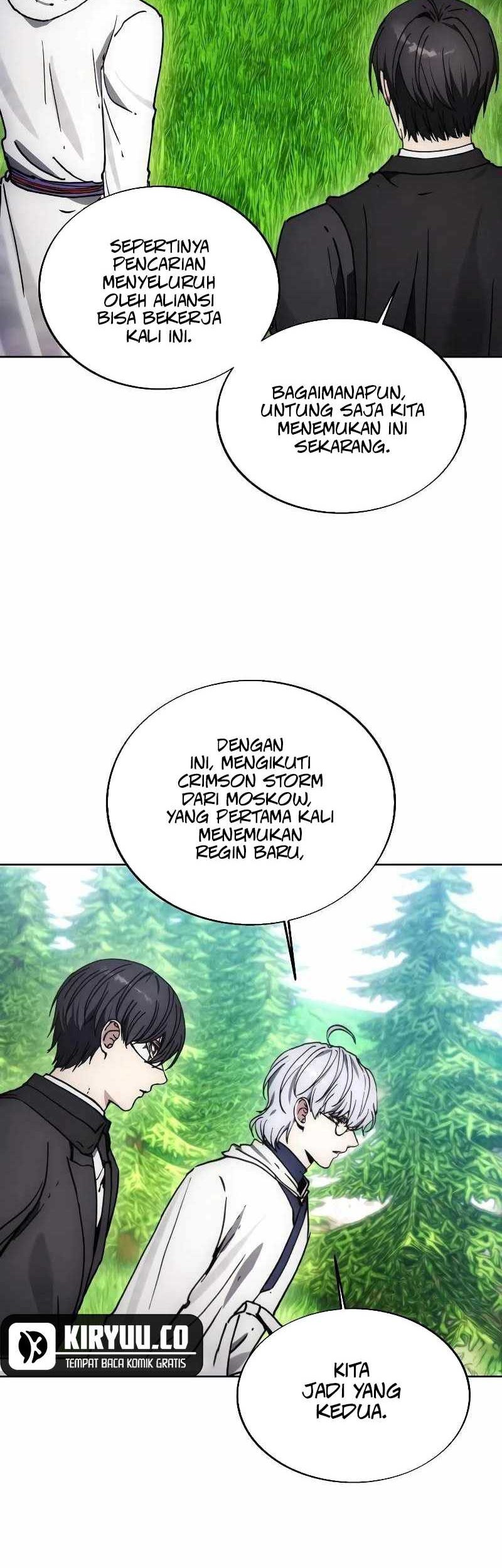 How to Live as a Villain Chapter 172 Gambar 18