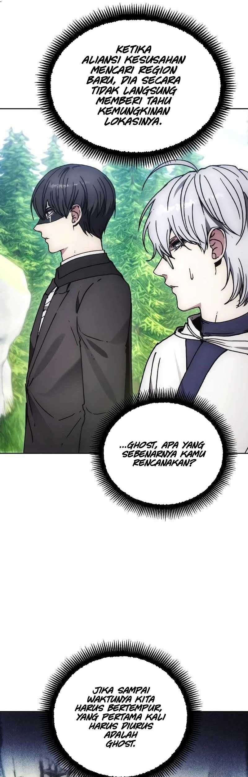 How to Live as a Villain Chapter 172 Gambar 21
