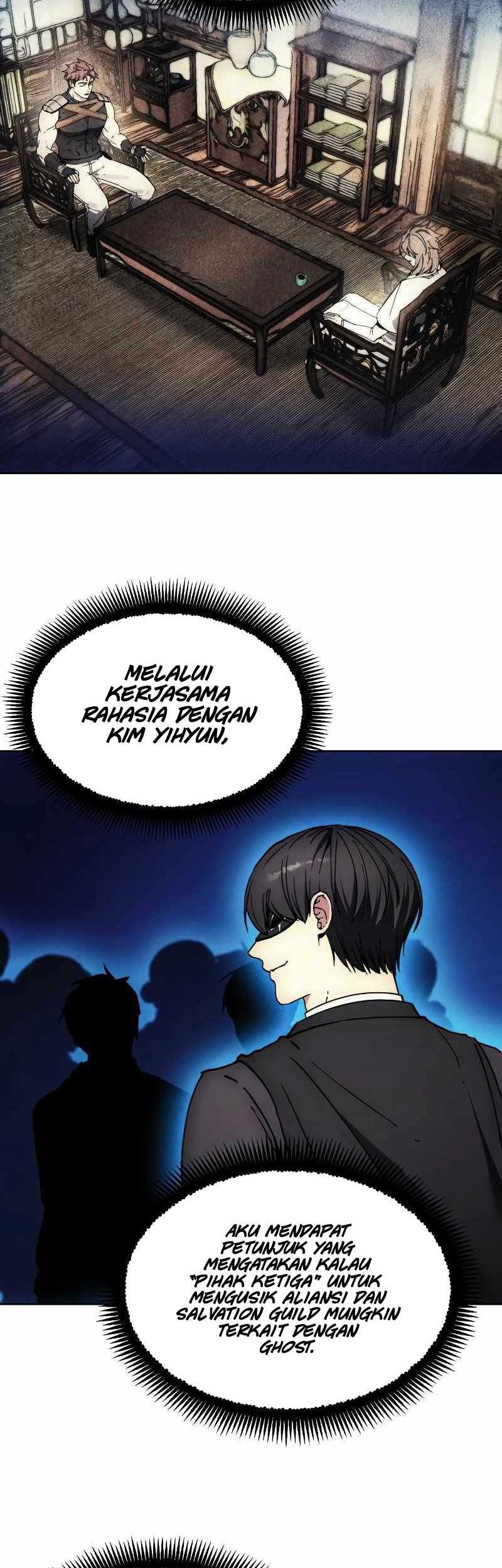 How to Live as a Villain Chapter 172 Gambar 22