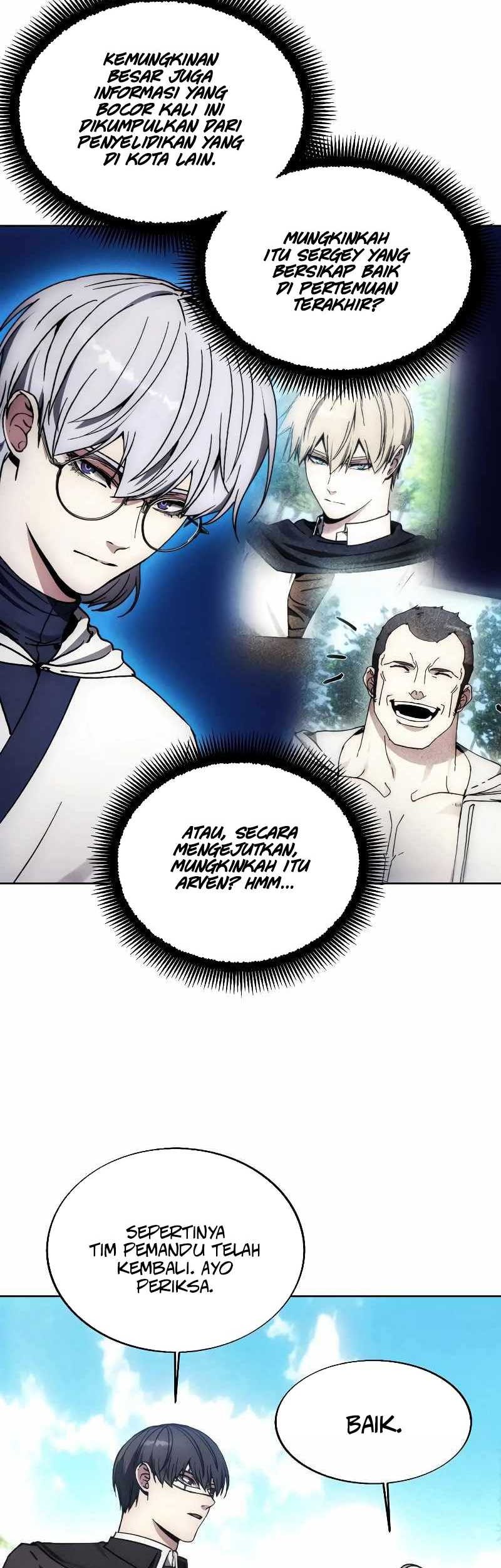 How to Live as a Villain Chapter 172 Gambar 23