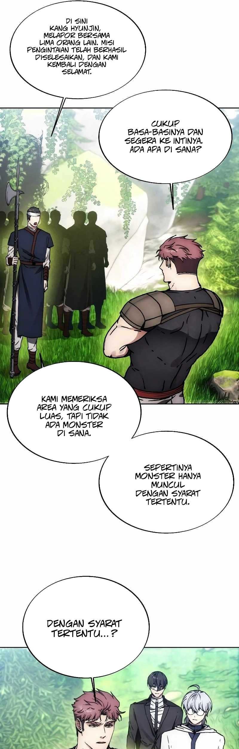 How to Live as a Villain Chapter 172 Gambar 25