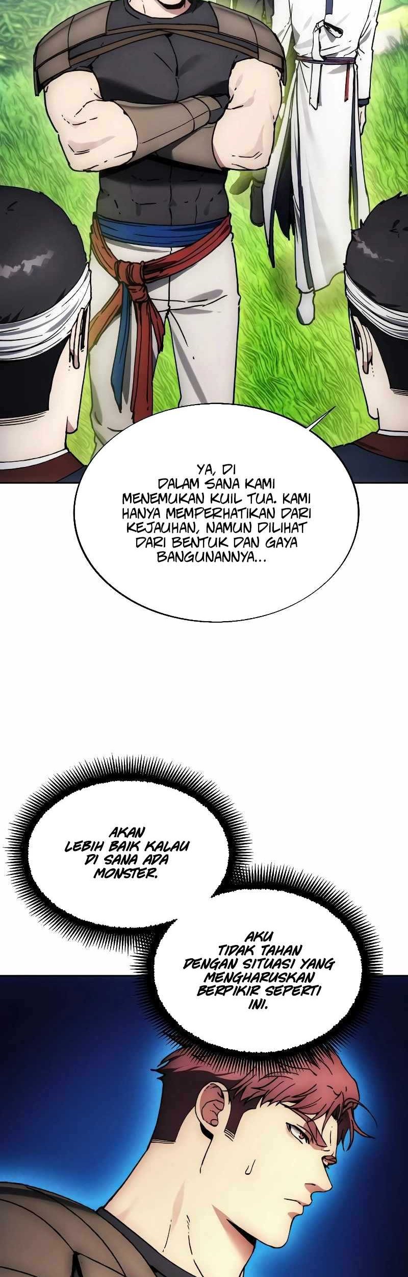 How to Live as a Villain Chapter 172 Gambar 26