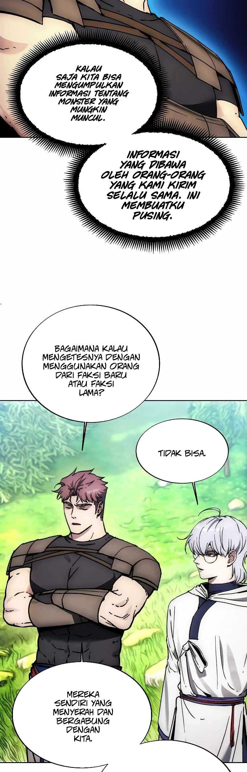 How to Live as a Villain Chapter 172 Gambar 27
