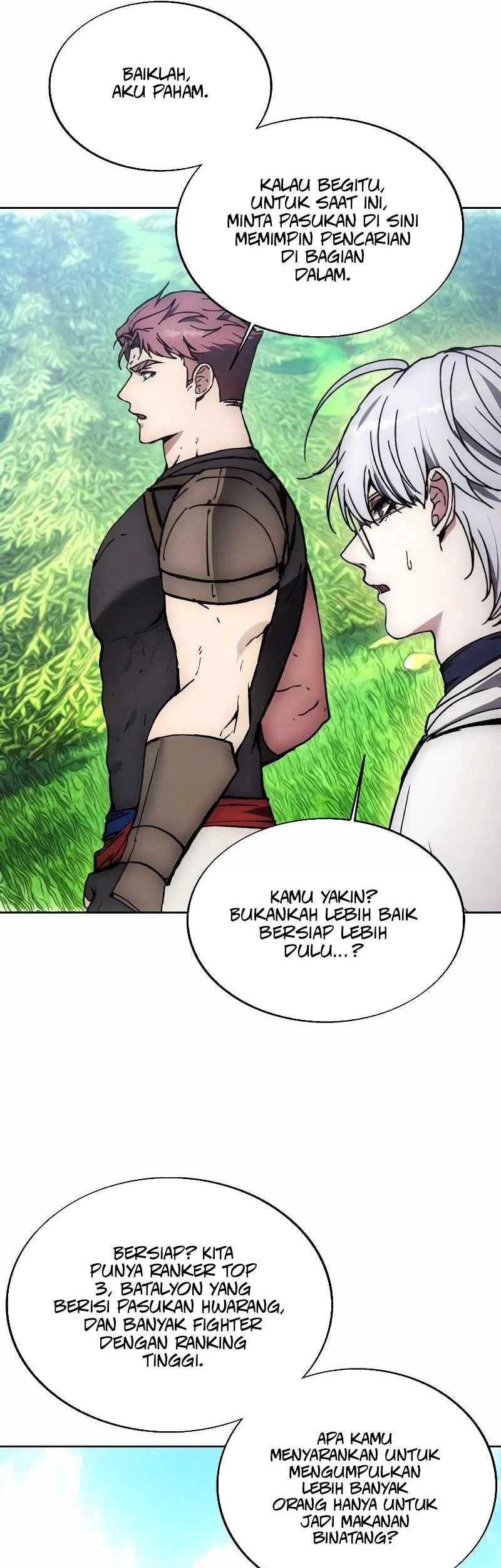 How to Live as a Villain Chapter 172 Gambar 29