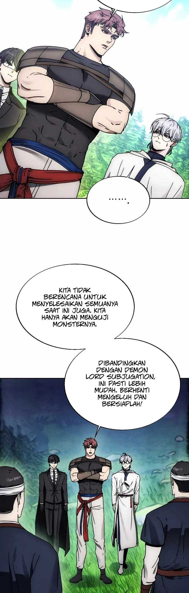 How to Live as a Villain Chapter 172 Gambar 30