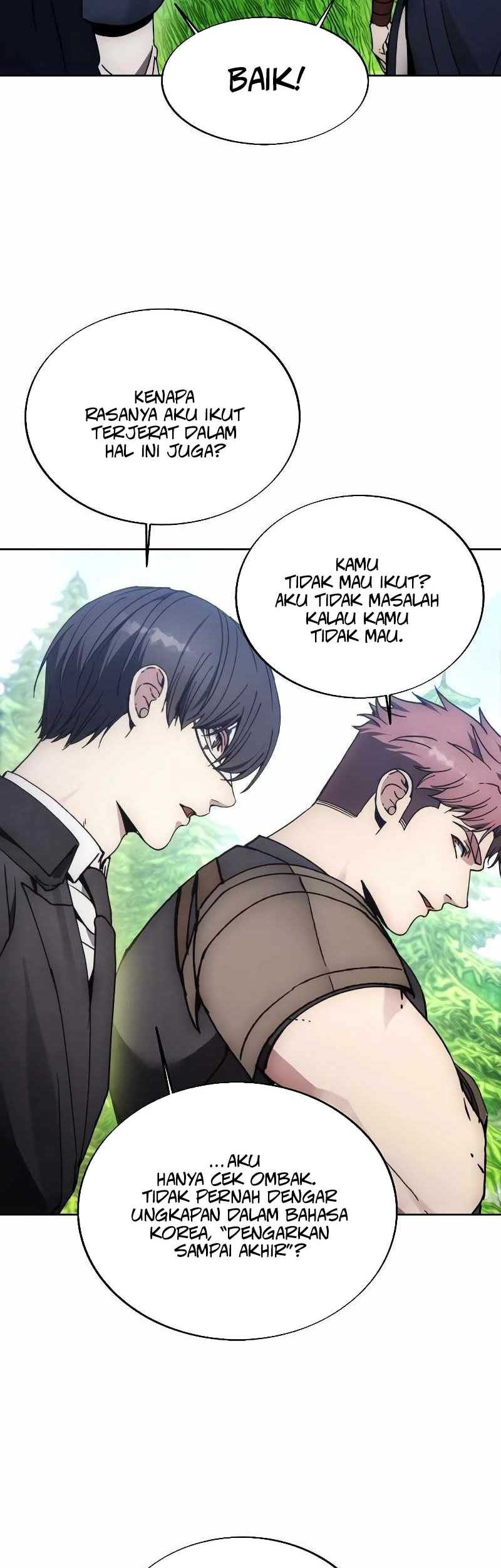 How to Live as a Villain Chapter 172 Gambar 31