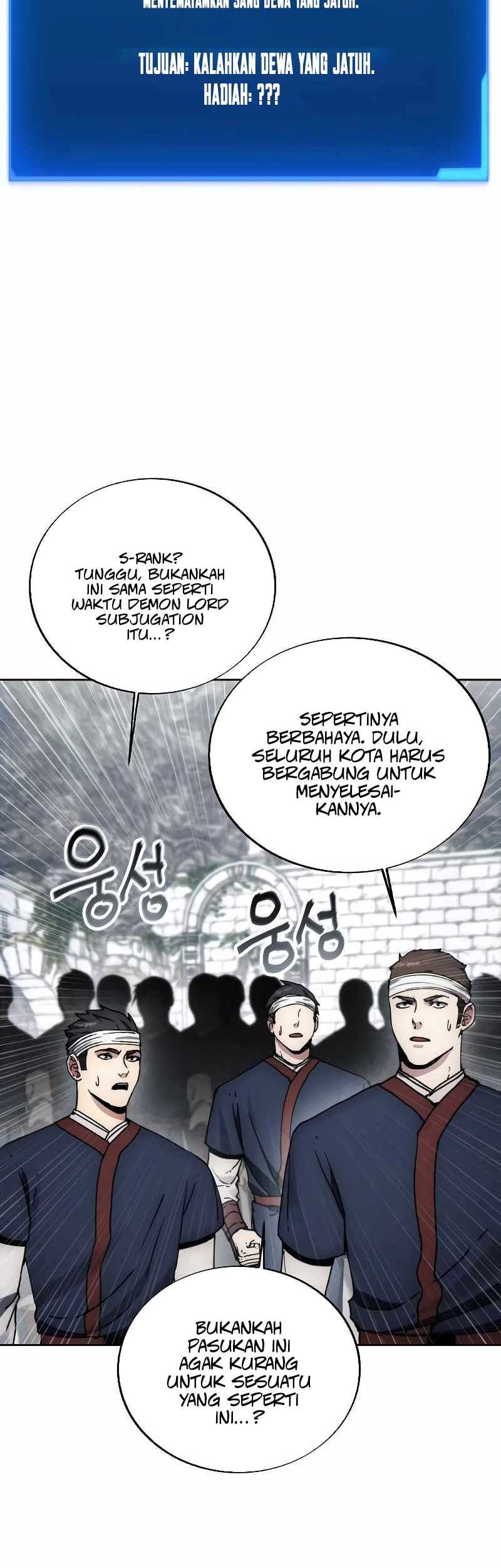 How to Live as a Villain Chapter 172 Gambar 35