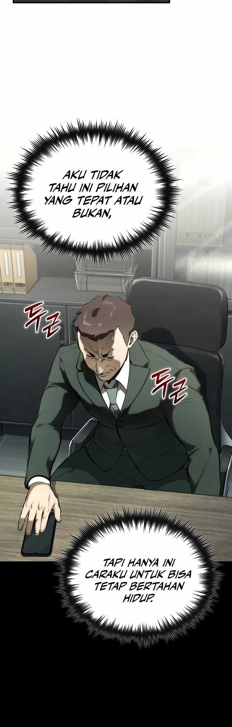 Devil Returns To School Days Chapter 79 Gambar 54