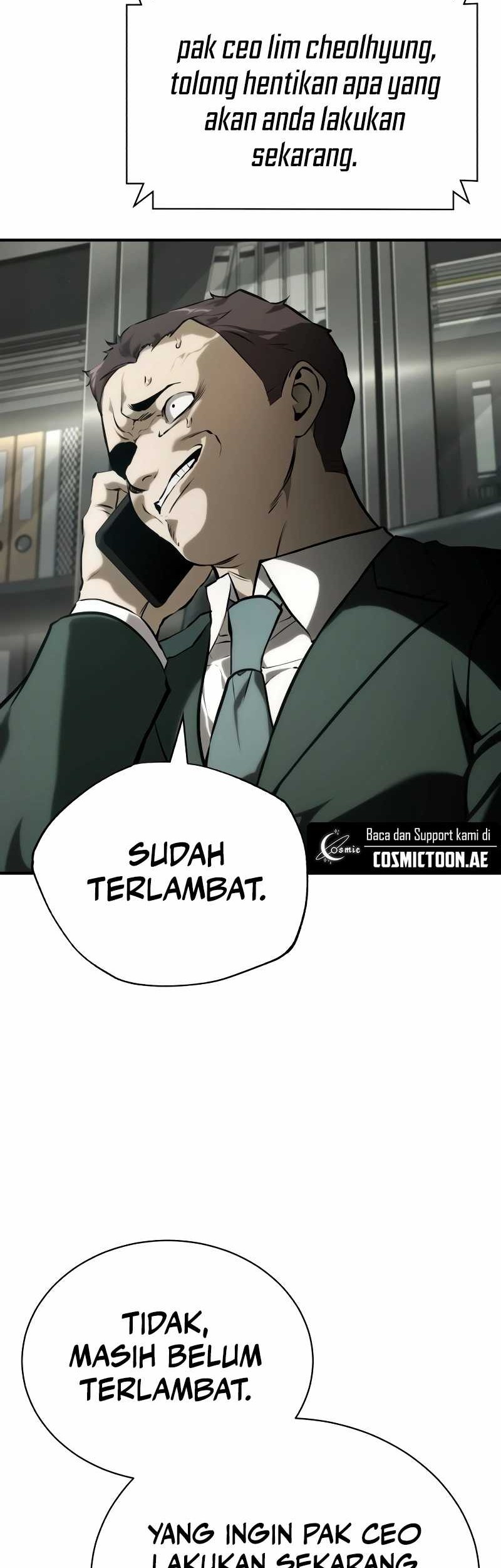 Devil Returns To School Days Chapter 79 Gambar 71