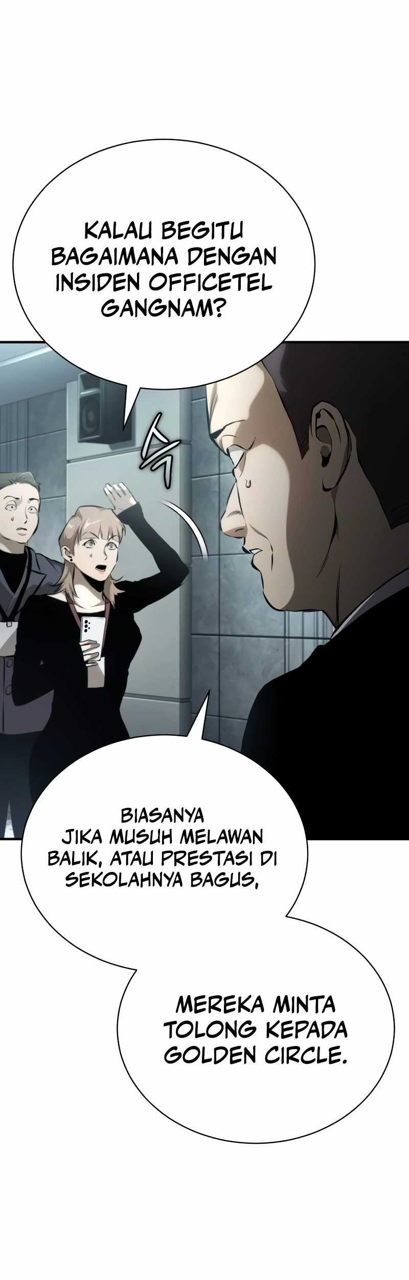 Devil Returns To School Days Chapter 79 Gambar 81