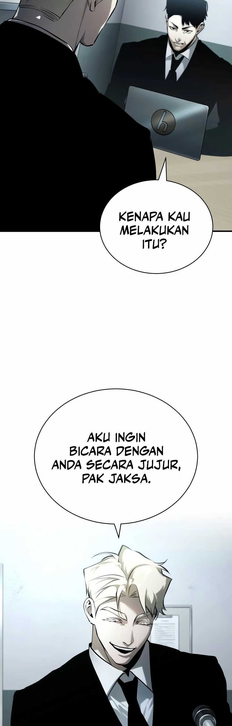 Devil Returns To School Days Chapter 79 Gambar 3