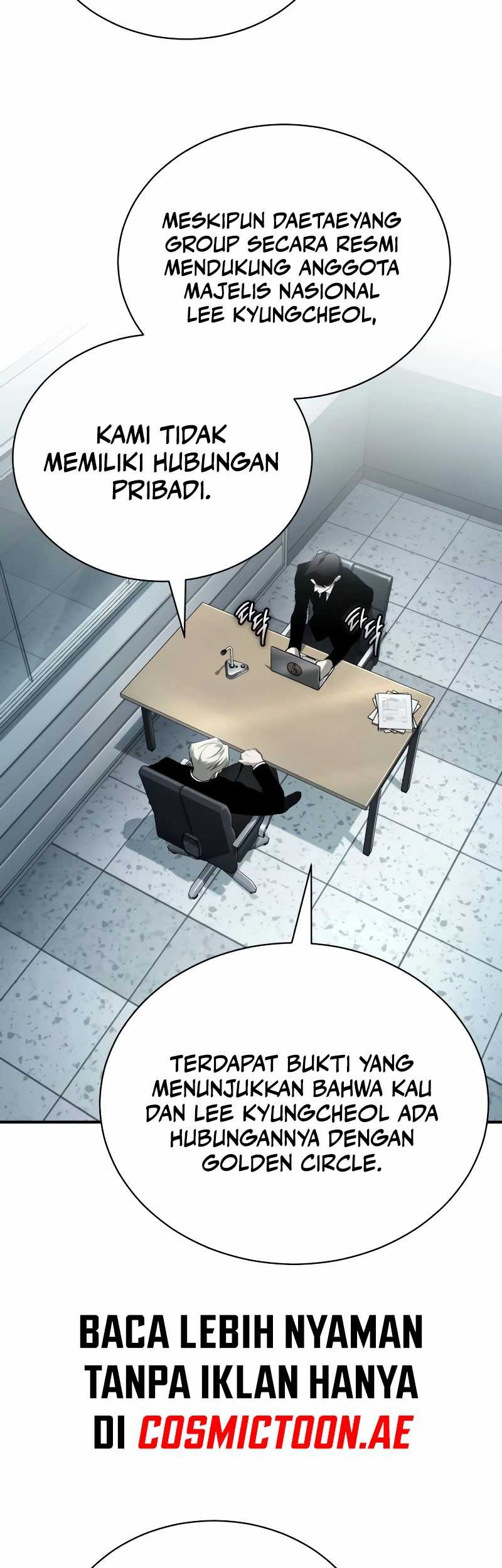 Devil Returns To School Days Chapter 79 Gambar 11