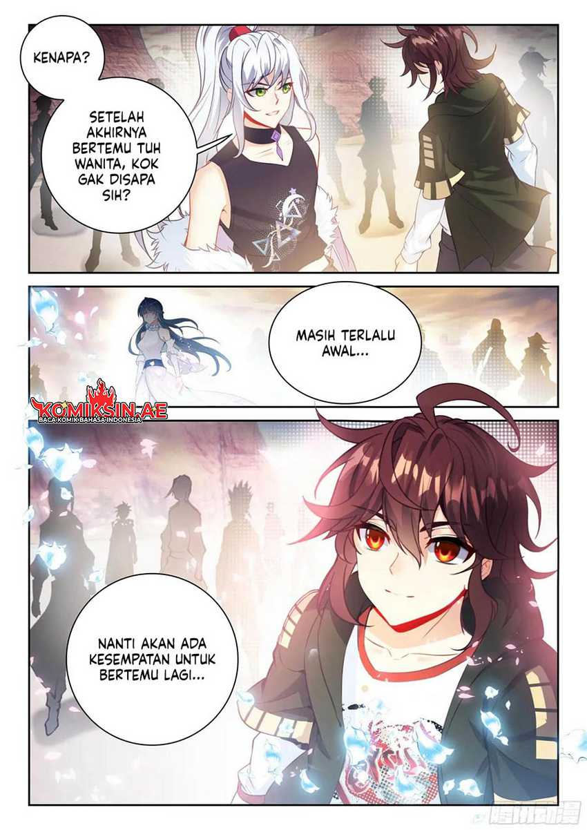 Wu Dong Qian Kun Chapter 240 Gambar 15