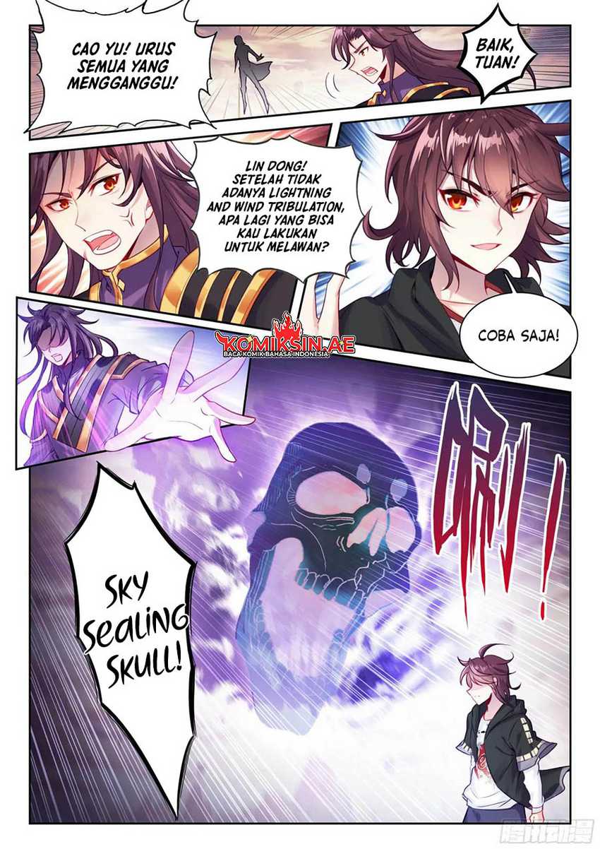 Wu Dong Qian Kun Chapter 240 Gambar 8