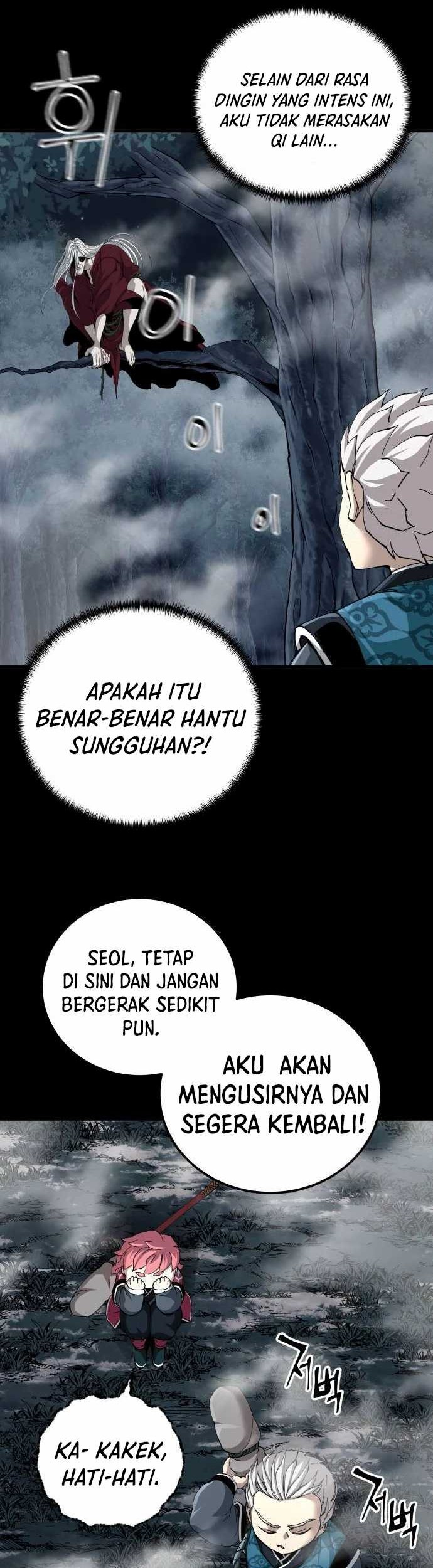 Warrior Grandpa and Supreme Granddaughter Chapter 75 Gambar 39
