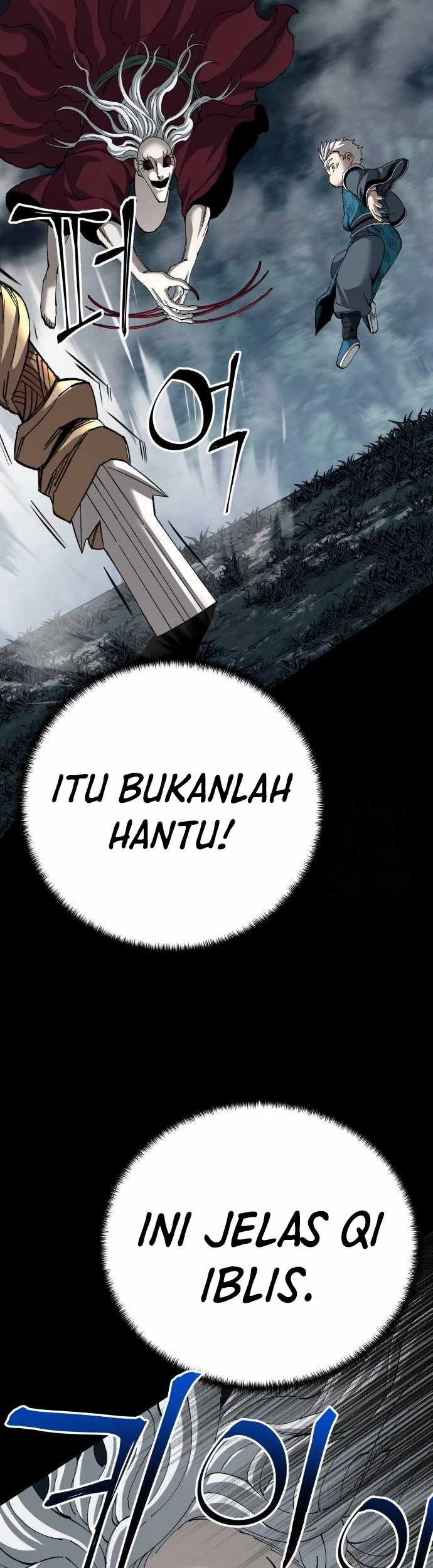 Warrior Grandpa and Supreme Granddaughter Chapter 75 Gambar 46