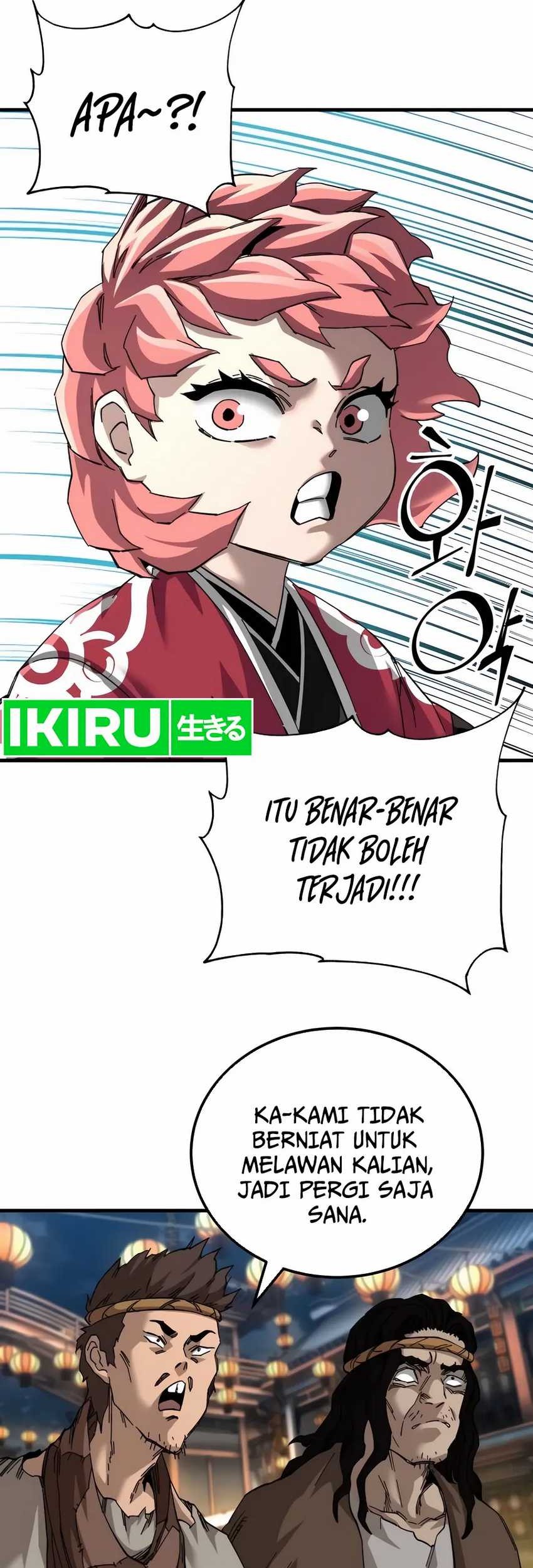 Warrior Grandpa and Supreme Granddaughter Chapter 73 Gambar 62