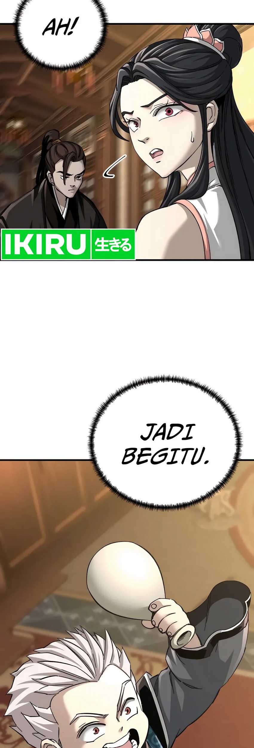 Warrior Grandpa and Supreme Granddaughter Chapter 73 Gambar 10
