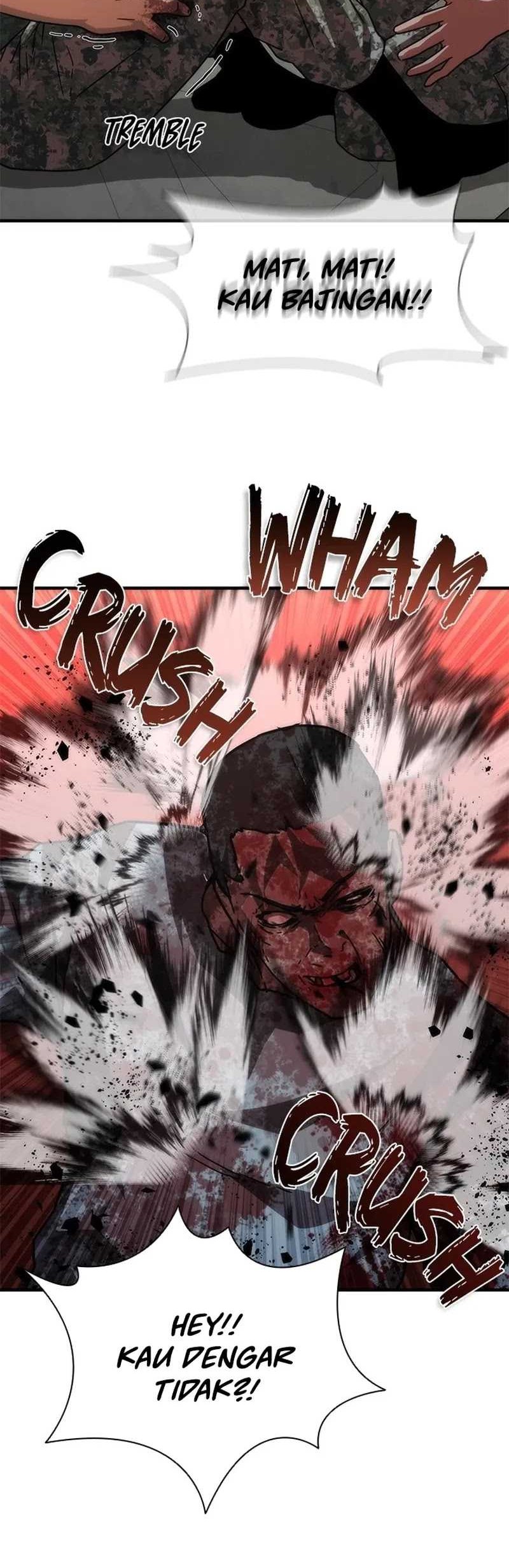 Zombie Apocalypse 82-08 Chapter 53 Gambar 22