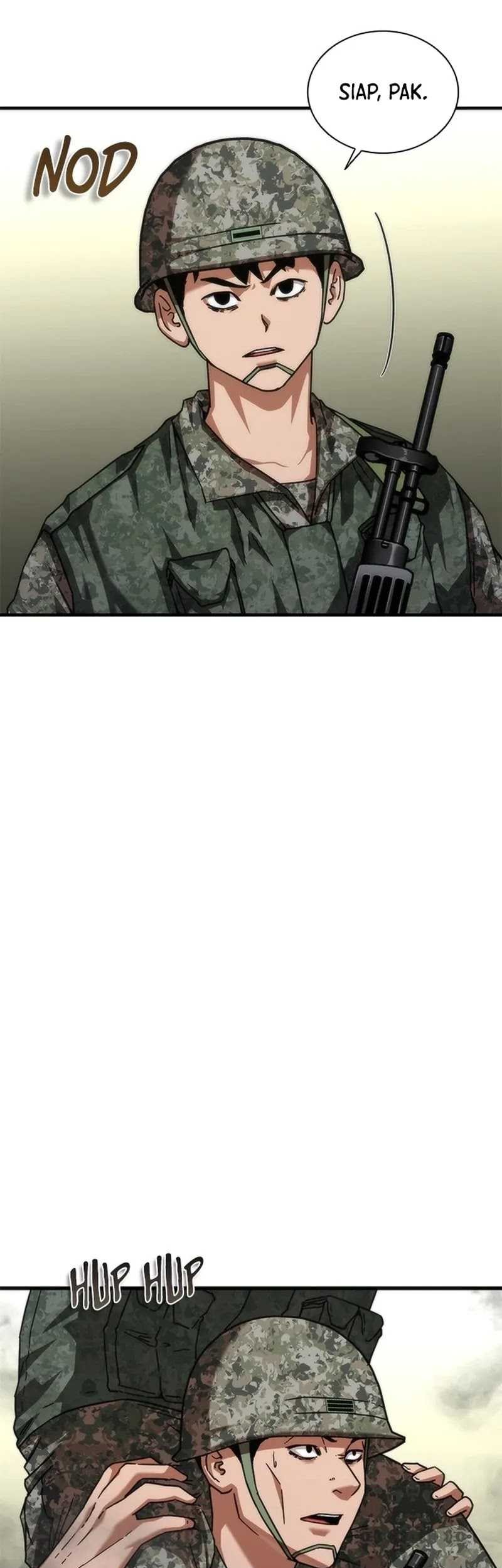 Zombie Apocalypse 82-08 Chapter 53 Gambar 9