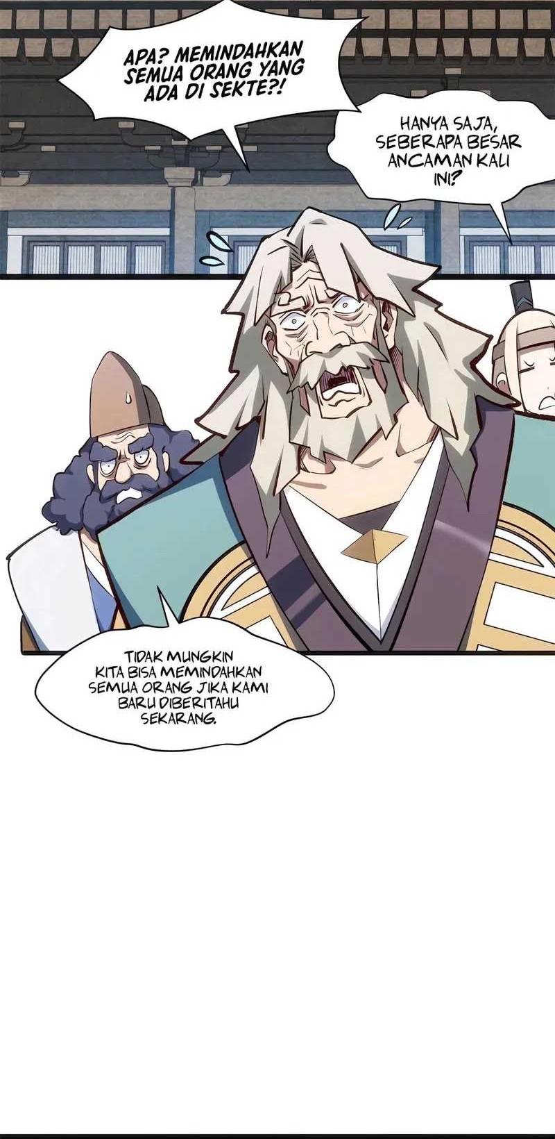 Baca Top Tier Providence: Secretly Cultivate for a Thousand Years Chapter 198 Gambar 2