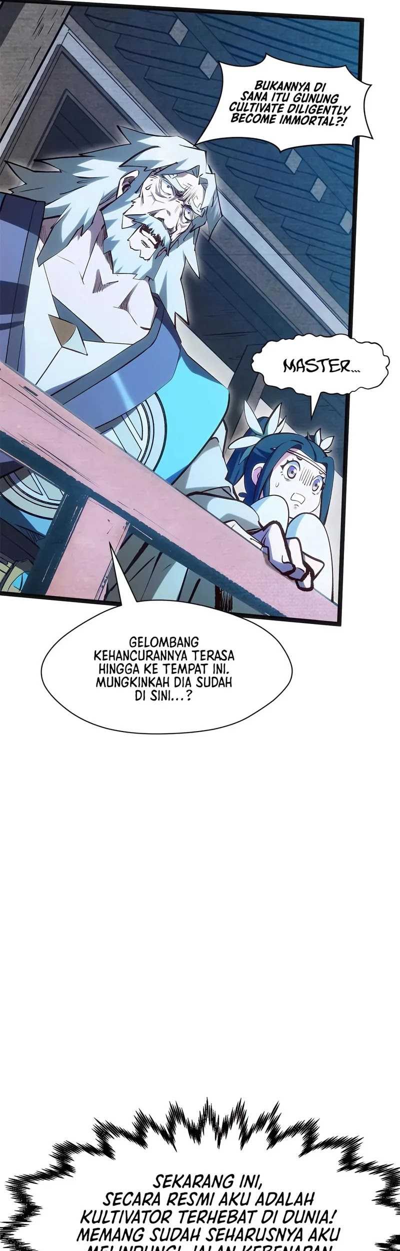 Top Tier Providence: Secretly Cultivate for a Thousand Years Chapter 198 Gambar 5