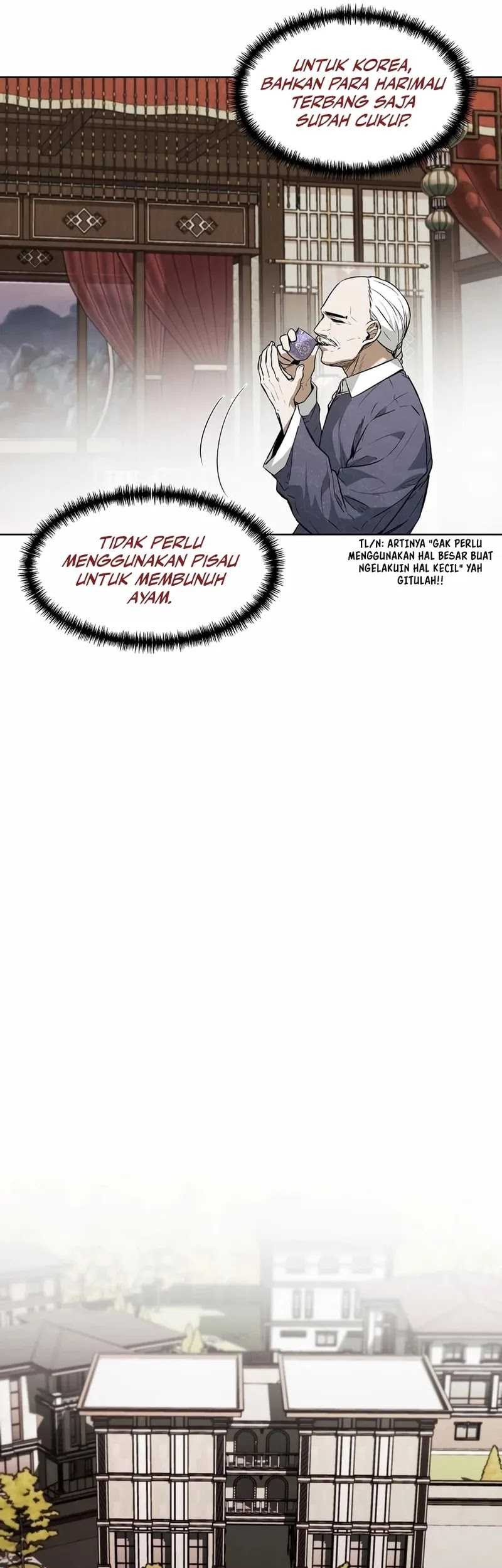 The Invincible Man Chapter 29 Gambar 19